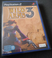 [Playstation 2] Wild Arms 3