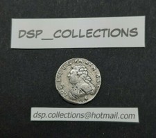 💥Louis XVI - 1/20 Écu au