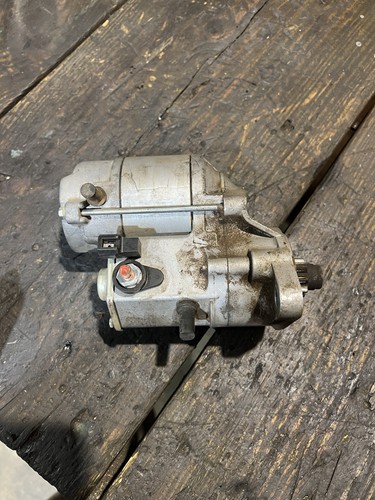 Denso starter - -, (19269-63013)
