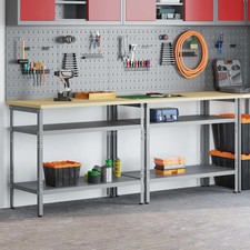 Ensemble d'établi avec