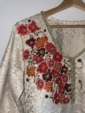 Caftan Marocain Artisanal