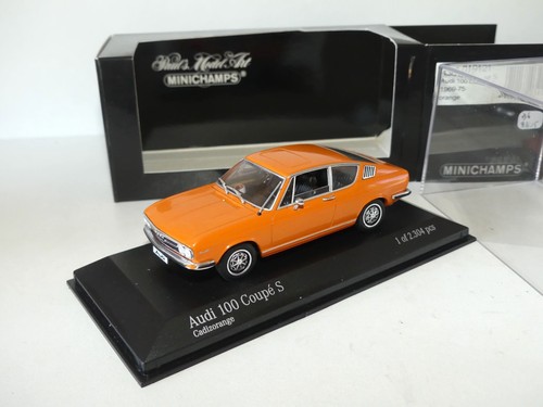Audi 100 coupe 1969 - coupe, s