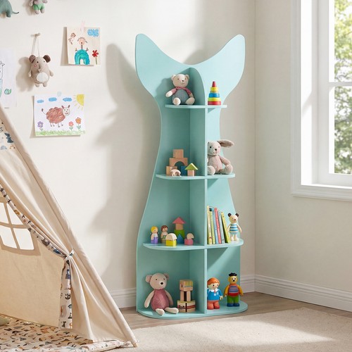 Bibliothèque enfant étagère - enfant,
