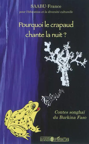 Pourquoi crapaud chante la - chante,