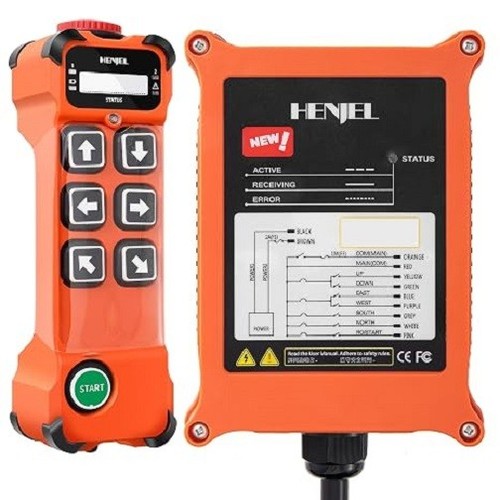 Channel industrial radio - industrial,