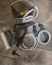 Accessoires ancienne centrale