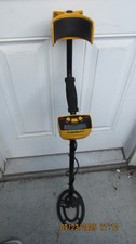 Garrett Ace 150 metal detector for finding treasures at the beach, backyard ++