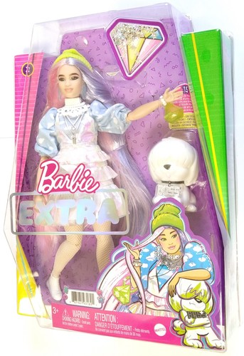 Barbie extra doll avec - barbie,