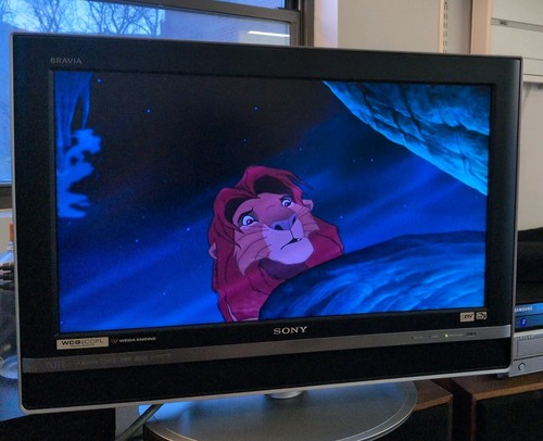 Sony bravia wega kdl - sony,