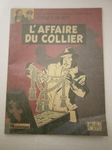 Blake mortimer l affaire - et, l'affaire