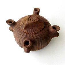 Grolle ou coupe de l'amitié 4 becs anses PM recette mode d'emploi Modèle tronc