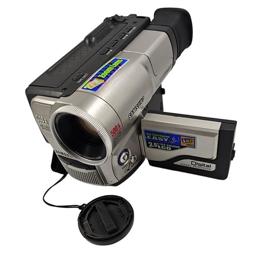 Caméscope samsung l610 - caméscope, vp-l610