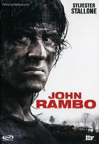 John rambo dvd mondo home - rambo,