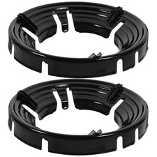  2 Pcs Pare-brise De