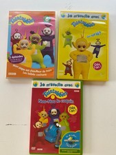 DVD Teletubbies