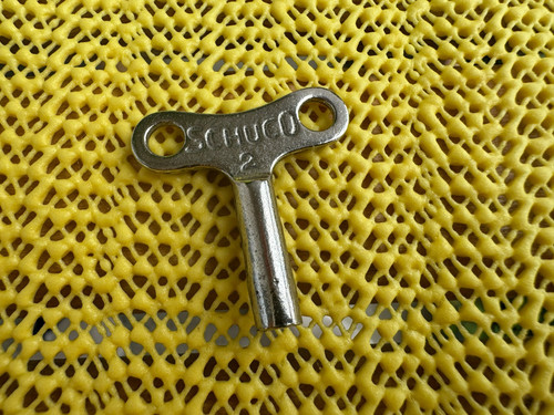 Cle metal pour jouets - metal,