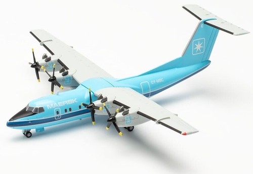 Herpa havilland canada - de,