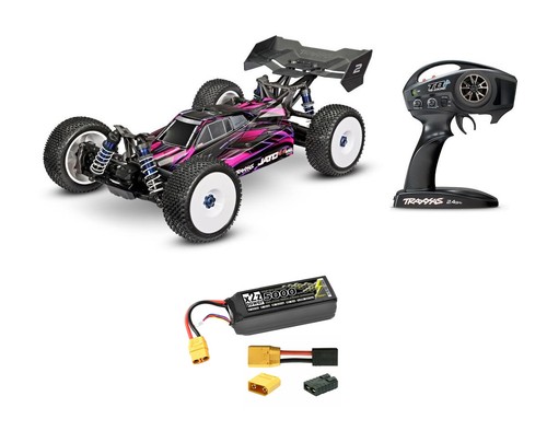 Traxxas trx90386 jato - traxxas, trx90386-4
