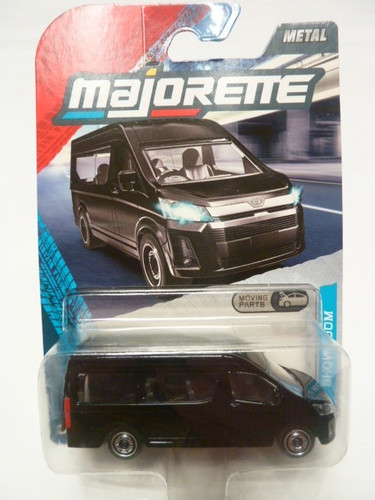 Majorette toyota hiace - toyota,