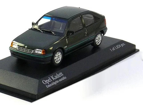 Minichamps opel kadett - minichamps, e