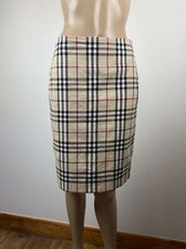 Jupe Burberry 