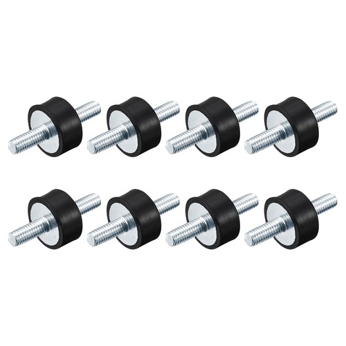 M6x18mm silent bloc support - bloc,