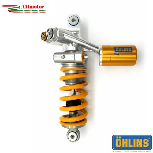 Ohlins ttx ducati 848 - ohlins,