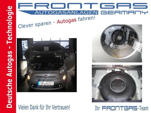 Autogas conversion anfrage - conversion,