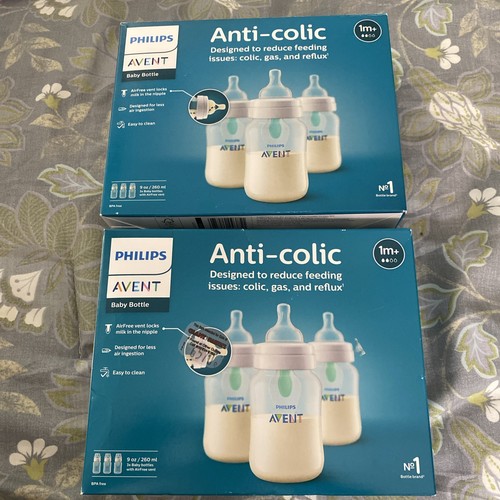 Philips avent anti colic - avent, baby