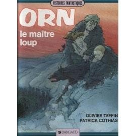 Livre maître loup - livre, le