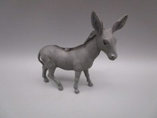 Figurine d'ane ancienne en