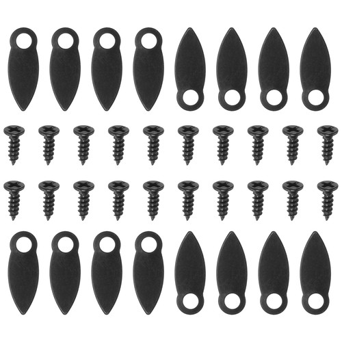 100 clips - et, vis