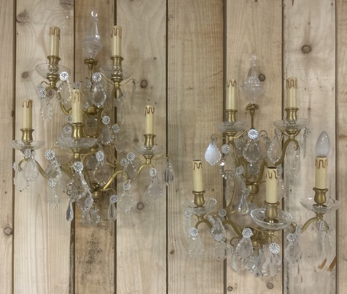 Henri petitot 70cm paire - paire, de