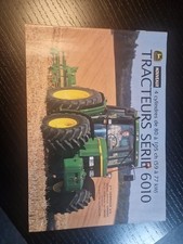 prospectus brochure gamme