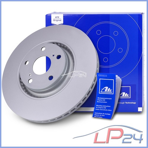 Ate disque frein essieu - 2x,
