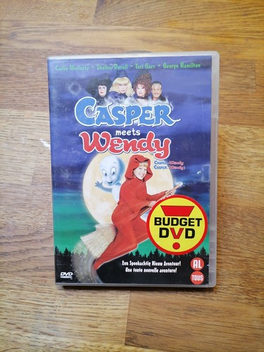 Dvd zone casper - vf,