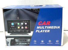 Car Multimedia Player A3430 7" Touch Screen Display Wireless Player System- NOB