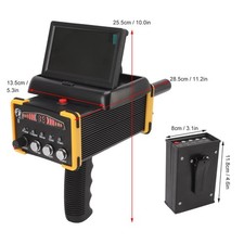 30m Deep Metal Detector