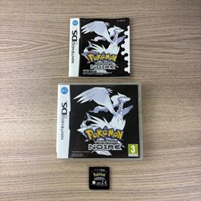 HS Pokémon Version Noire