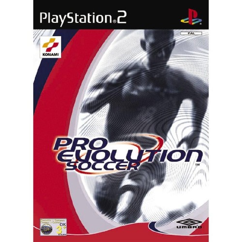 Jeu ps2 pro - pro, soccer