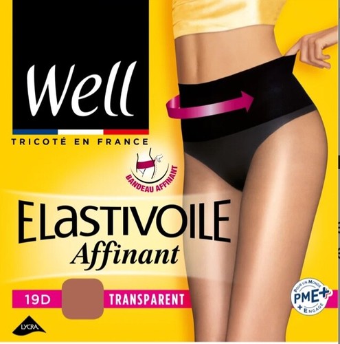 Lot collant well - de,