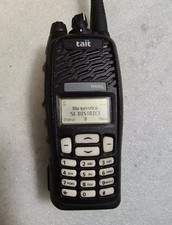 Interphone Radio TP9300 DMR Digital VHF 136-174 Host+Antenna No Battery Tested