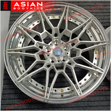 1 pc of Forged Wheel Rim 2-3 PIECE for BMW M2 G87 M3 G80 F80 M4 G82 F82 M5 F90