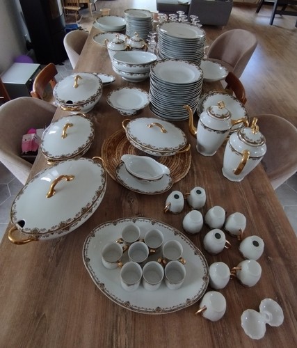 Vaisselle porcelaine de - vaisselle,