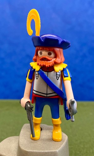 Playmobil conquistador soldat - playmobil,
