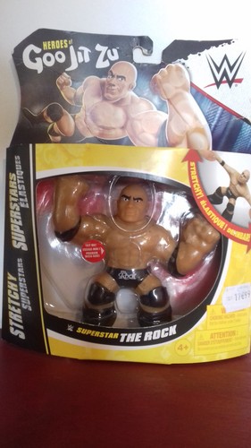 Figurine the rock goo - ", (goo