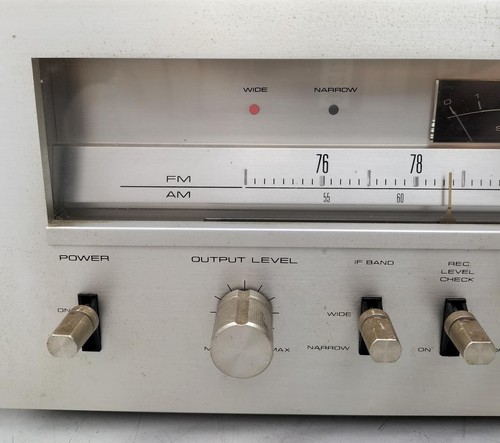 Tuner stéréo pioneer - tuner,