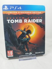 PS4 - Shadow Of The Tomb