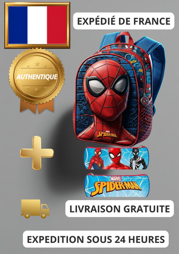 Sac dos enfant 3d - à,