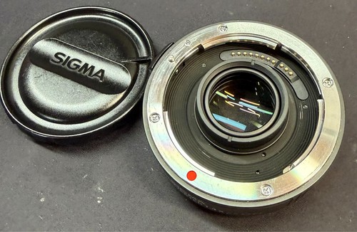 Sigma apo tele converter 4x - tele, 1.4x